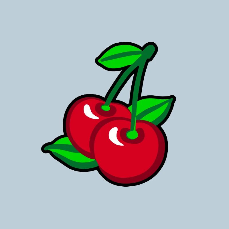 Red Cherries for cherry pickers