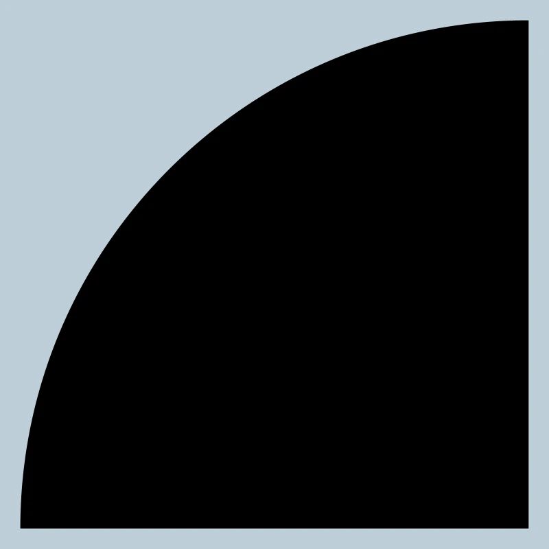 Viertelkreis