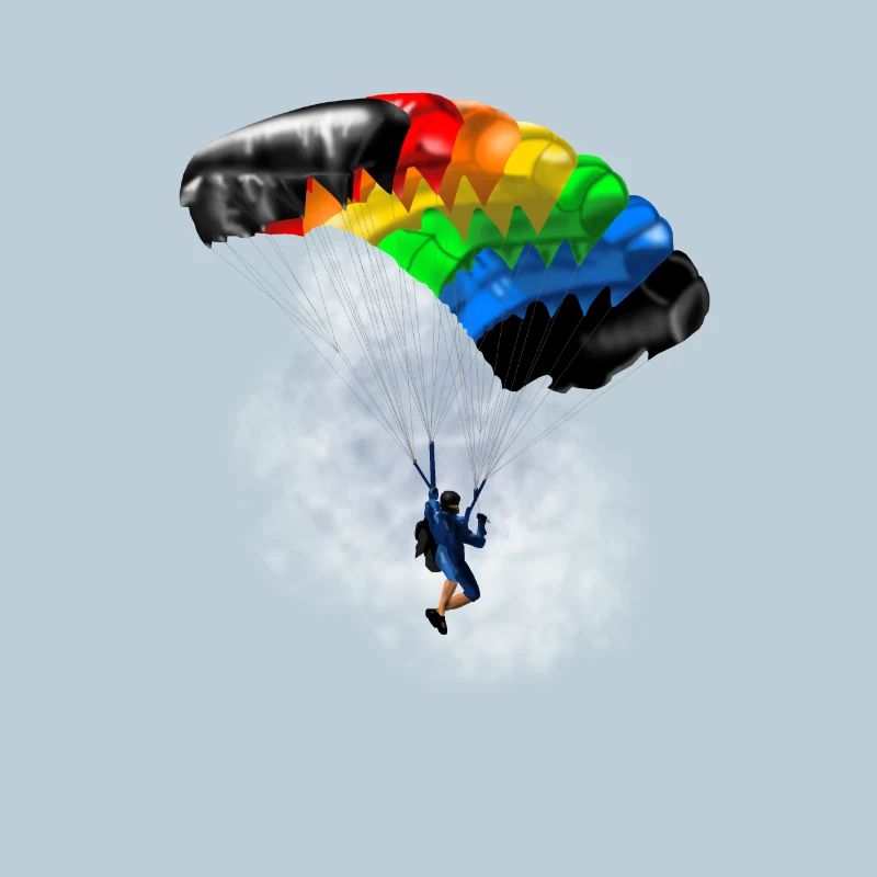 Fallschirm
