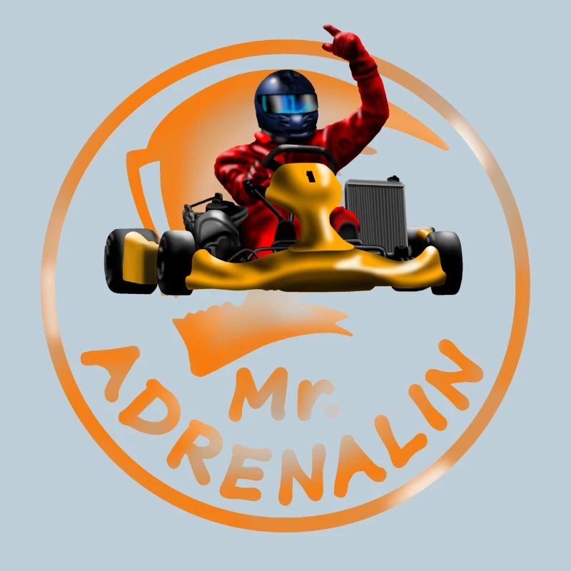Karting Mr. Adrenalin