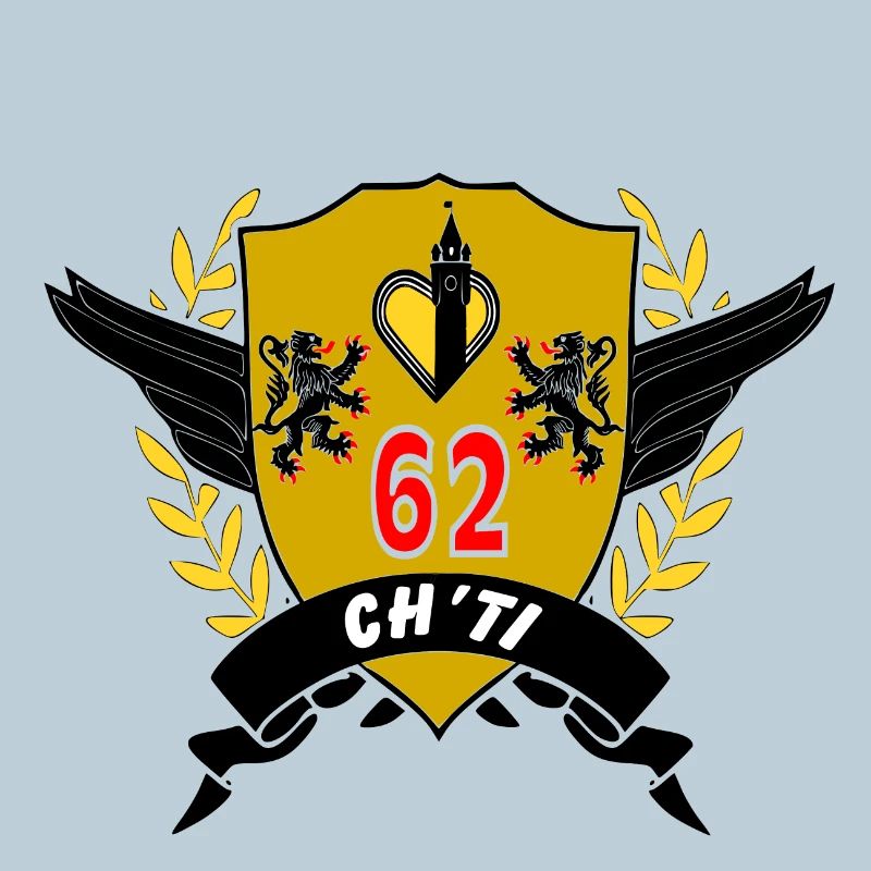 blason ch'ti