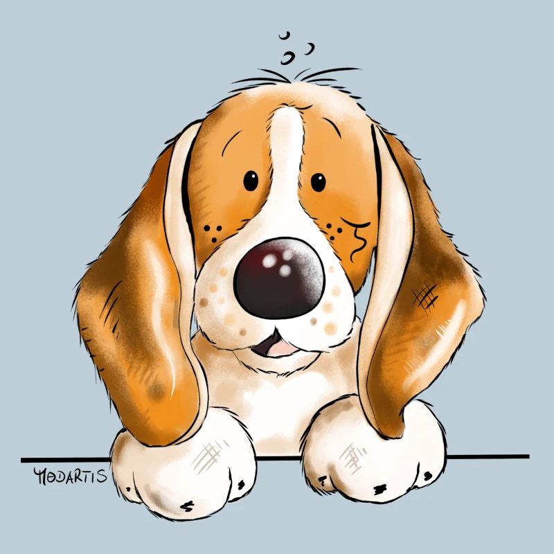 Sweet Beagle