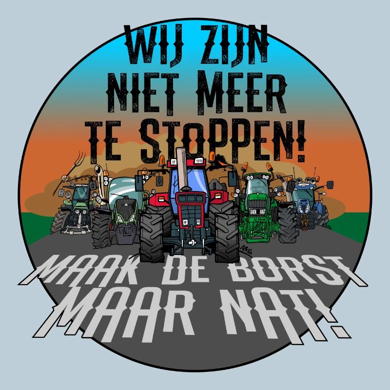 Wir sind nicht aufzuhalten
