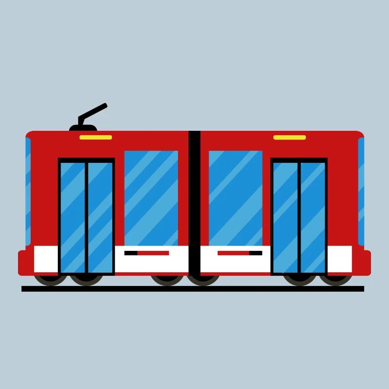 Tram tram train
