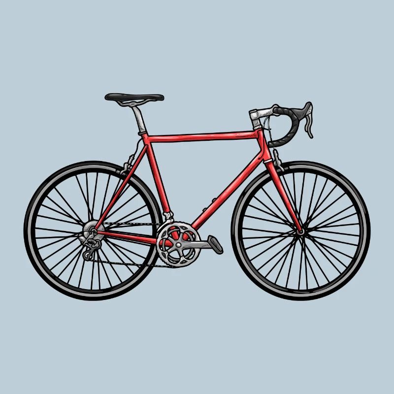 Vélo de route rapide