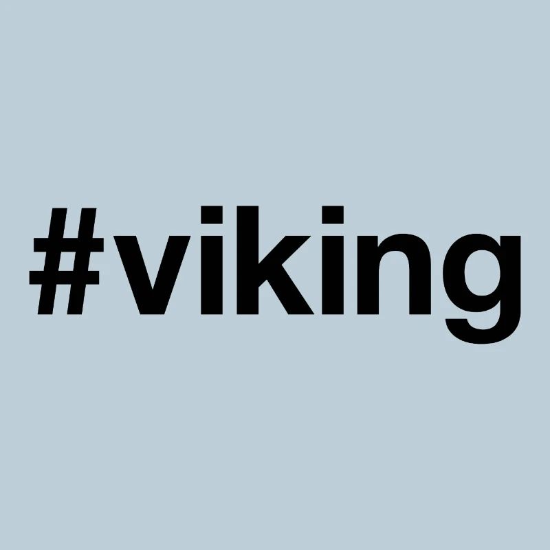 VIKING hashtag
