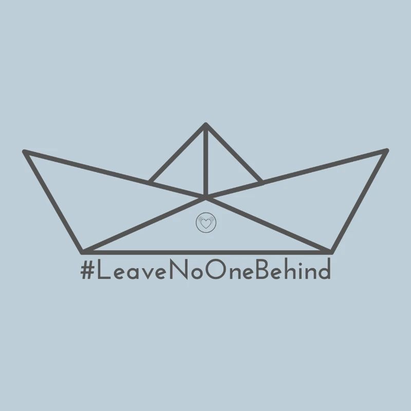#LeaveNoOneBehind