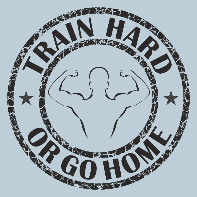Train hard or go home