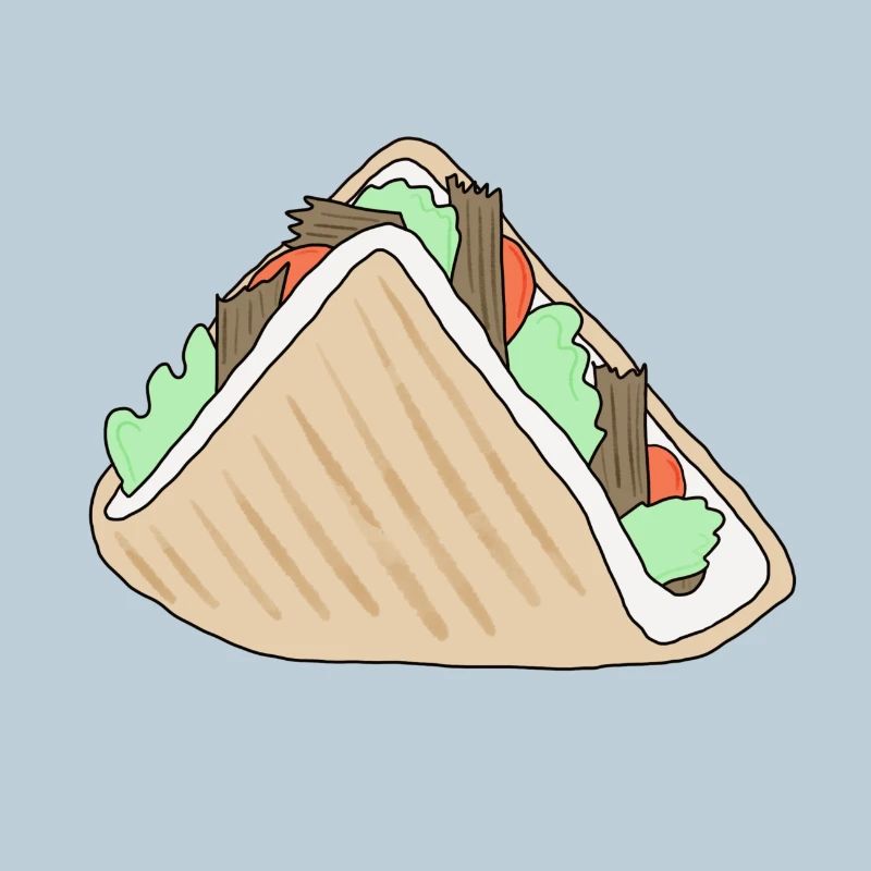 Döner *** vierge