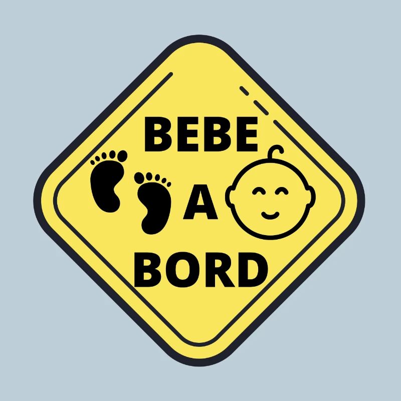 Bébé à bord