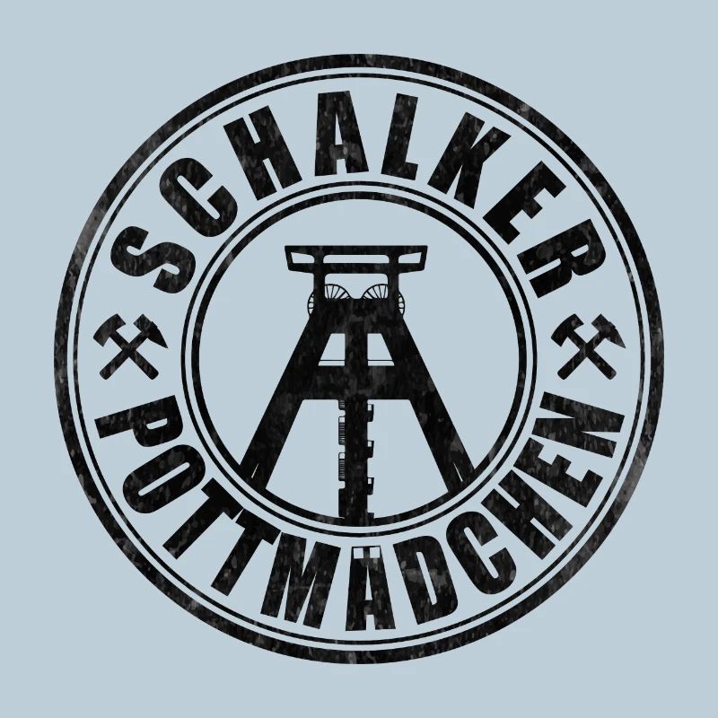Schalker Pottmädchen | Ruhrpott Mädchen