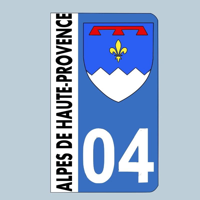 High-Provence Alps