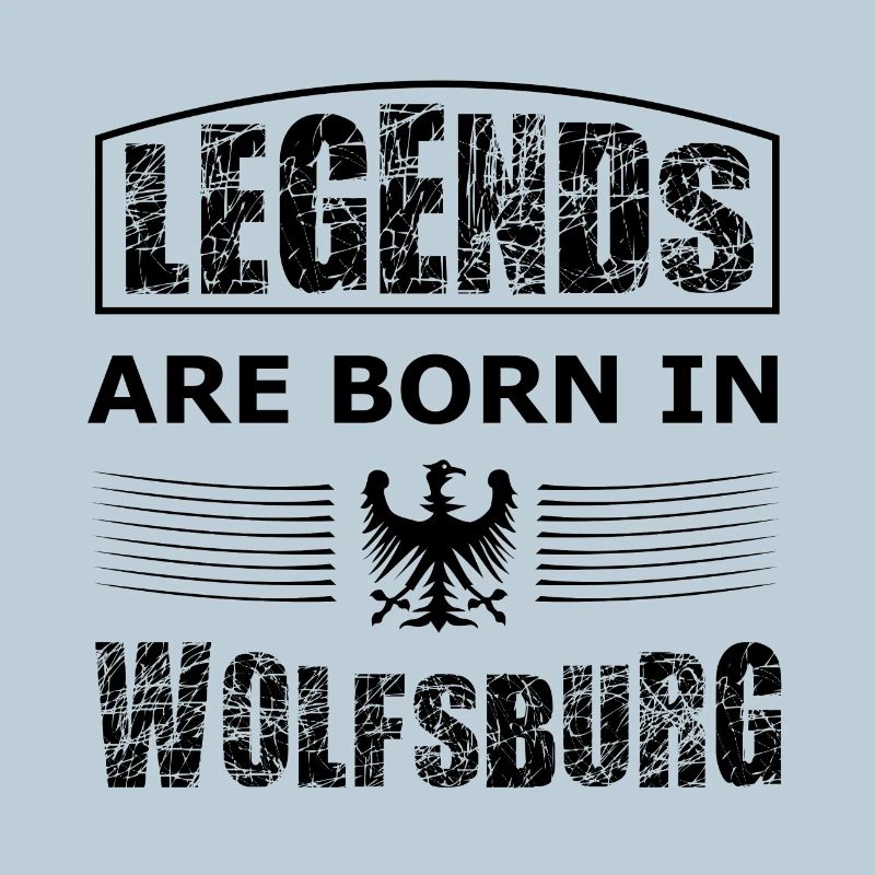 Wolfsburg Légendes