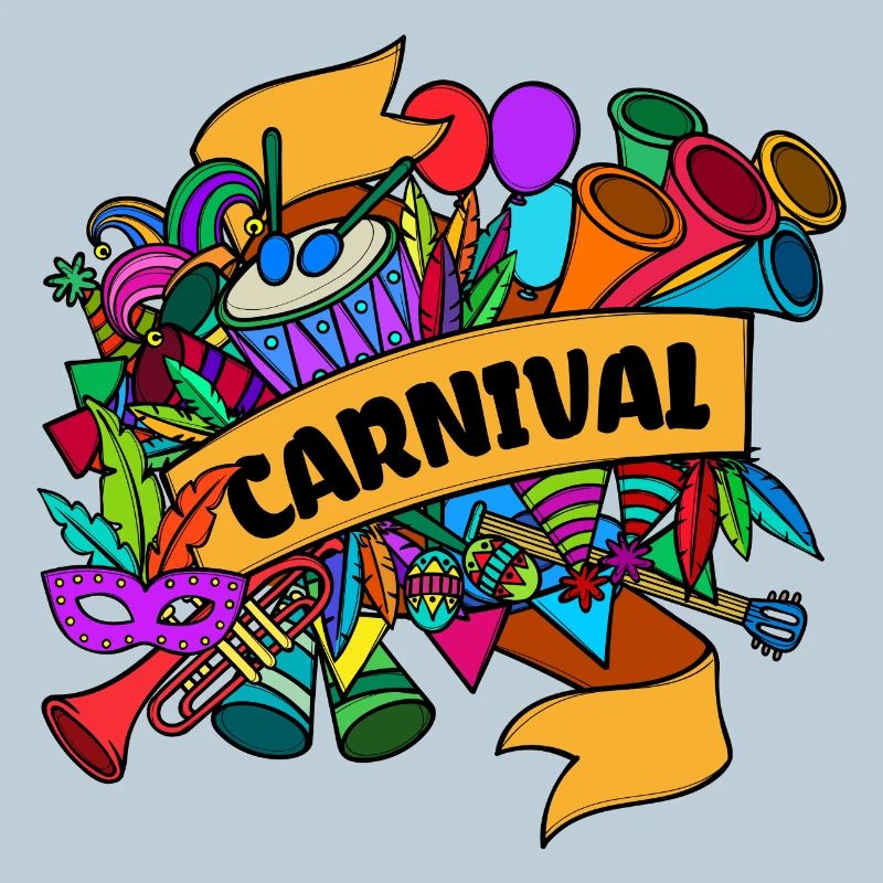 Carnaval Masques Carnaval défilé