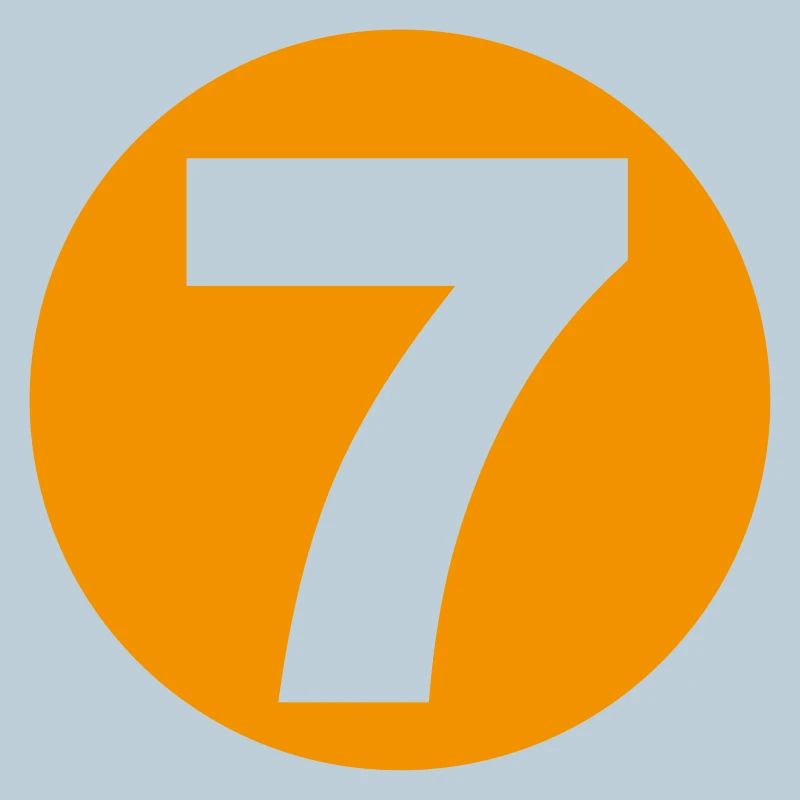 7 Billardkugel