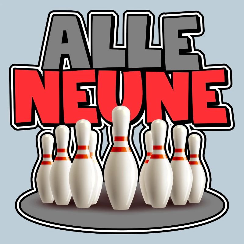 Alle Neune