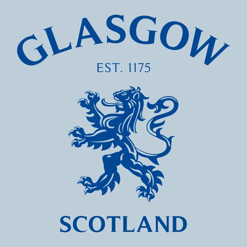 GLASGOW Schottland, Écosse