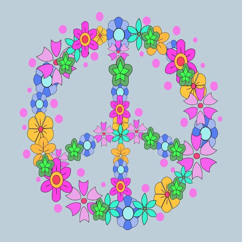 Peace Sign Peace Movement Love Peace