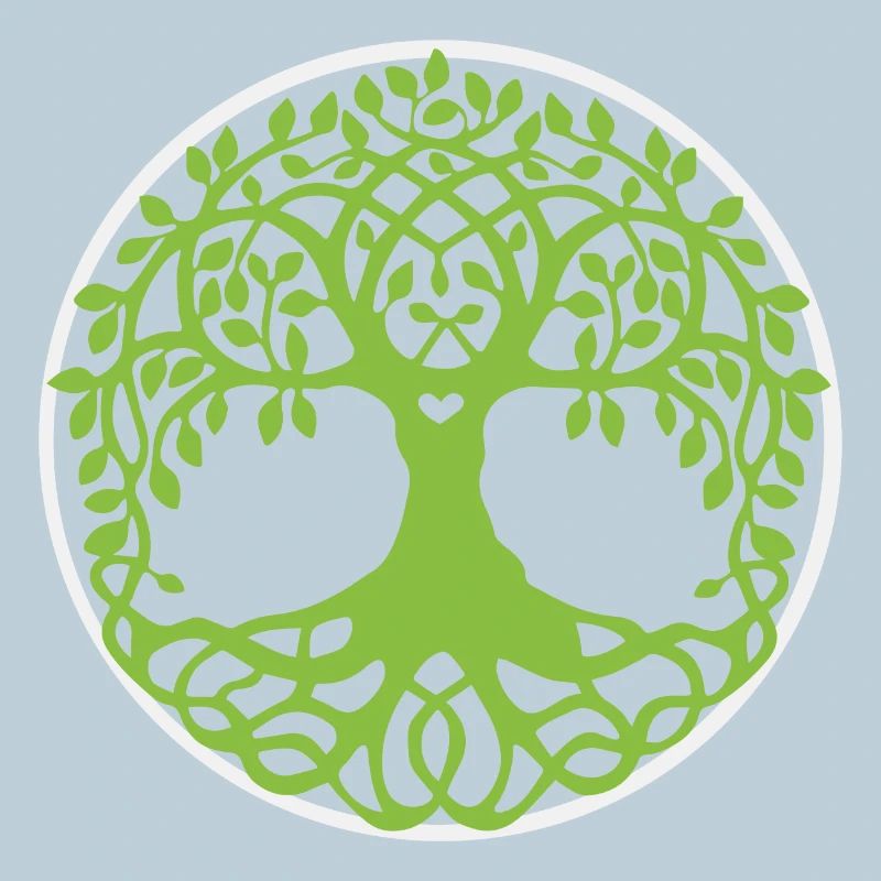 Mandala Arbre de Vie