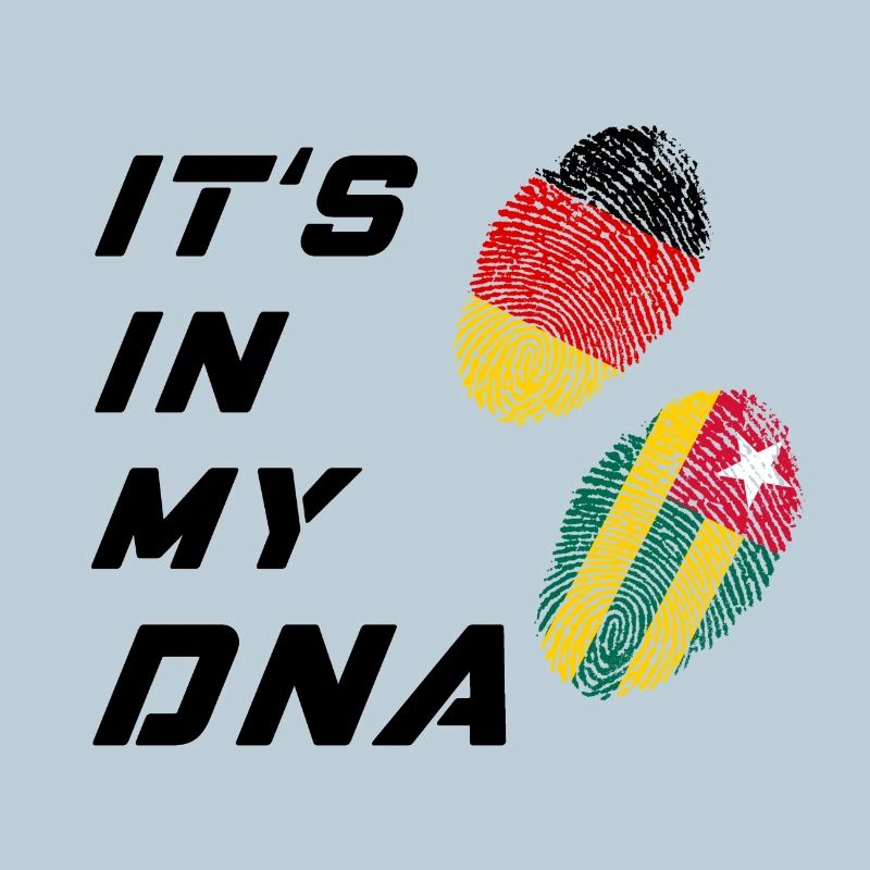 In my DNA Germany / Togo