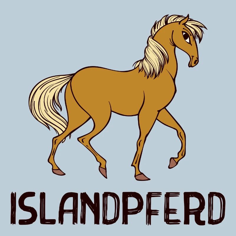 Pferde Pferdefan Islandpferde Spruch Pferdeliebe