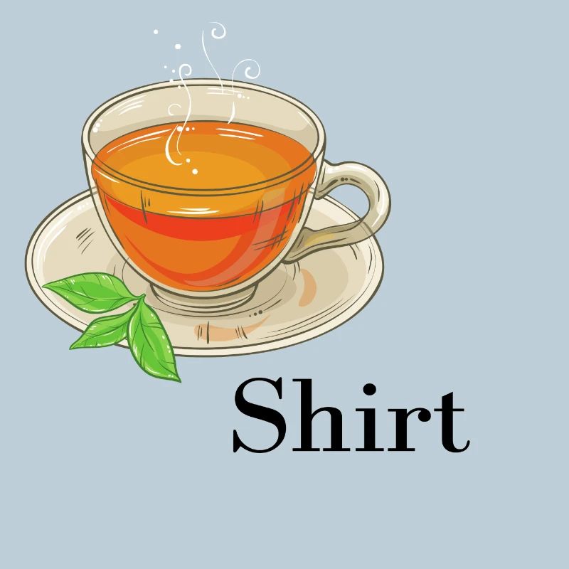 Tea shirt
