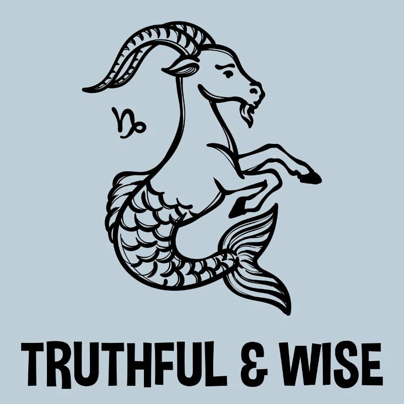 Zodiac Sign Statement Capricorn Horoscope Galaxy