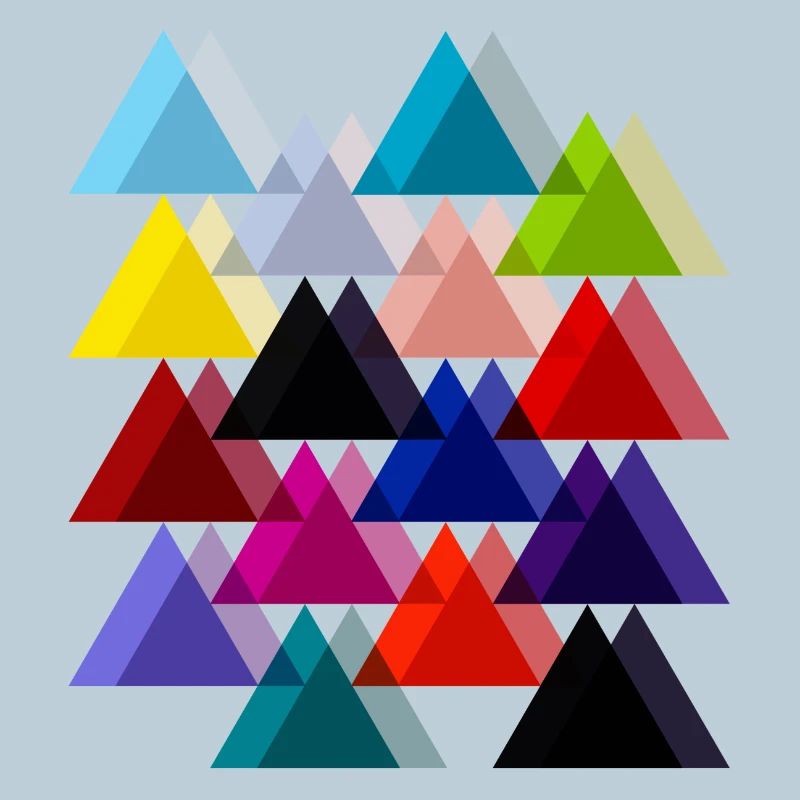 Double triangles