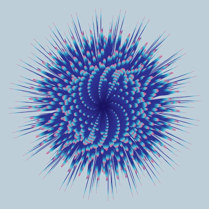 Vector Flower