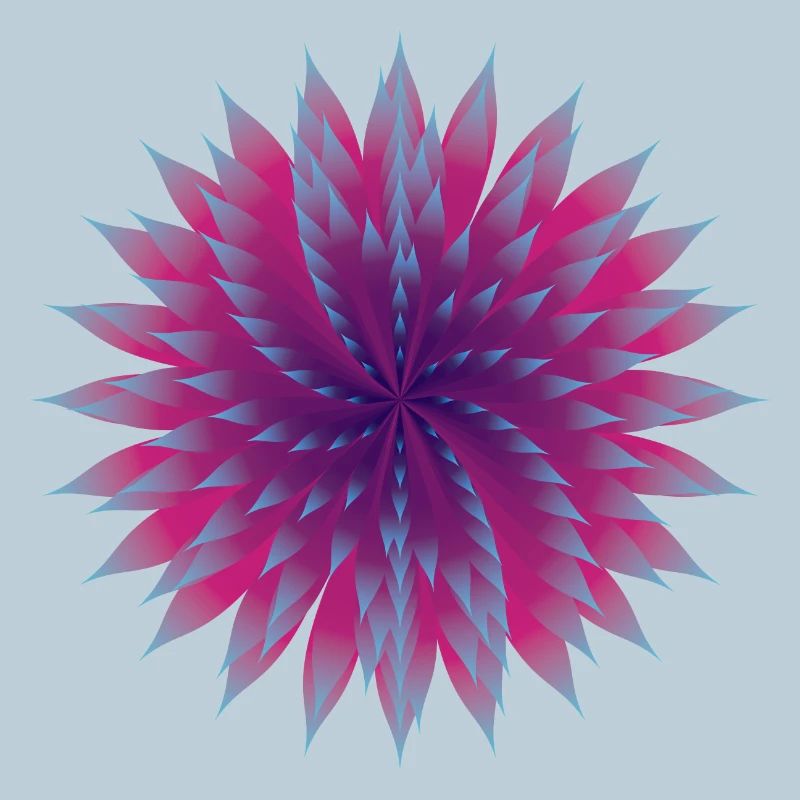 Vector Flower