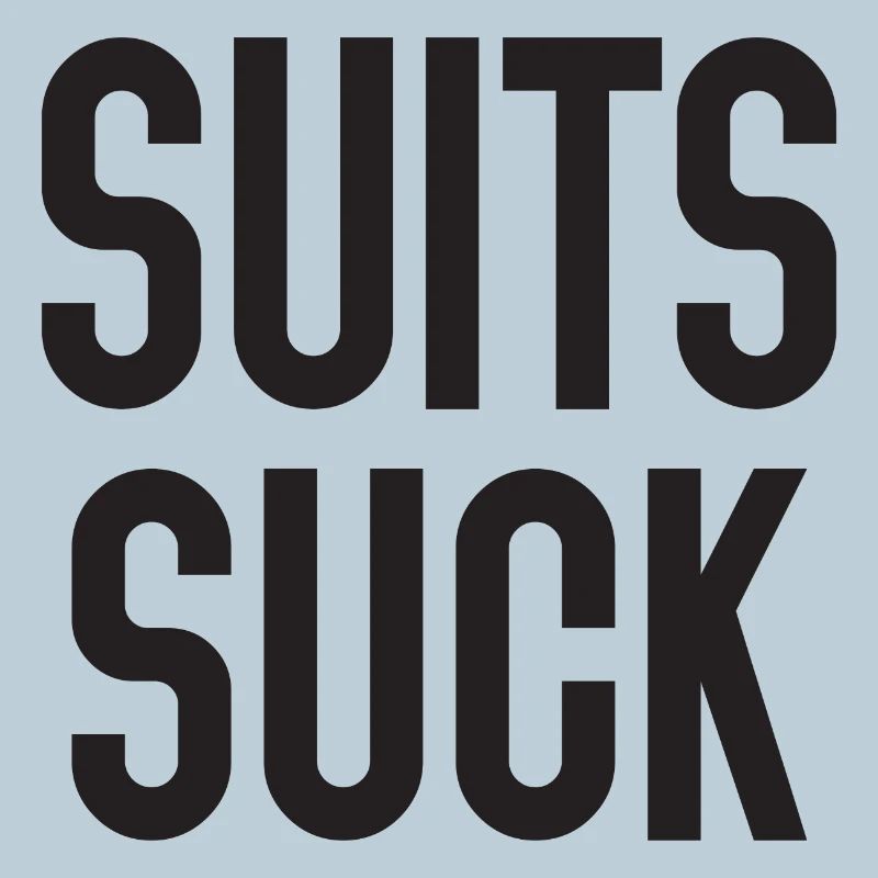 Costumes Suck