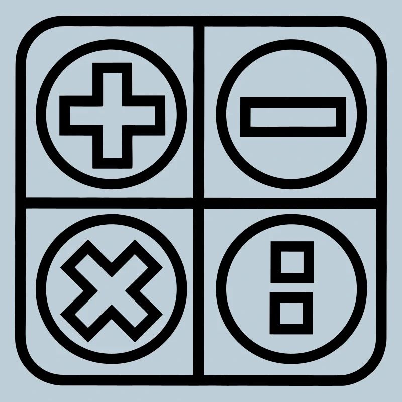 Calculate logo emblem shadow image
