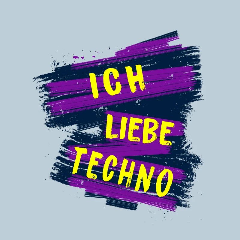 J’adore la techno