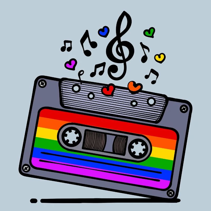 Lgbt Sexuality Cool Rainbow Equality
