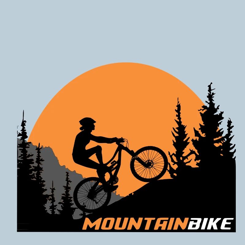 Mountain bike