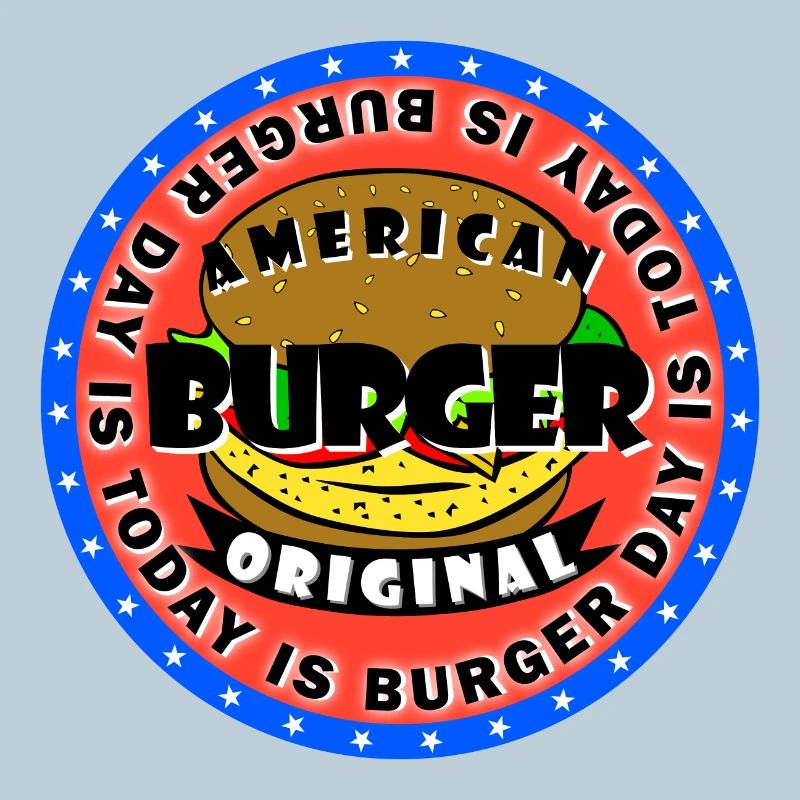 Heute ist Burger Tag