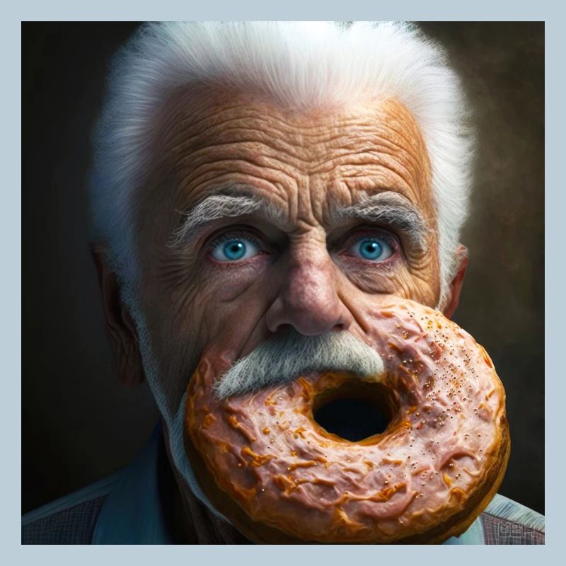 DNA Donut 01