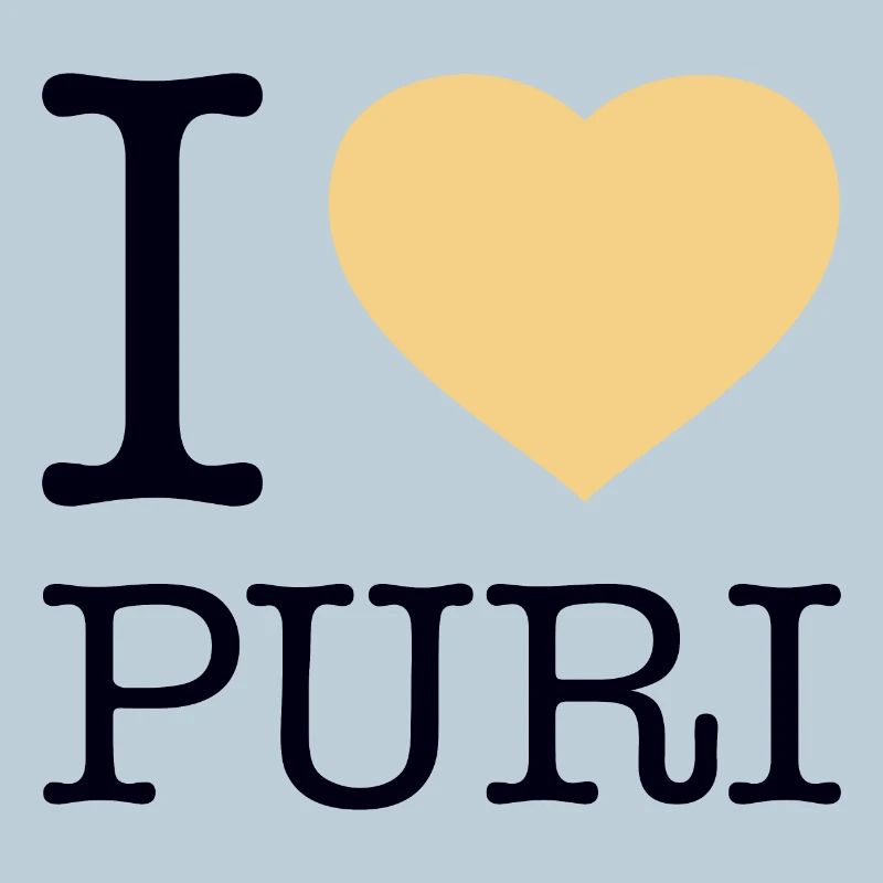 I LOVE PURI