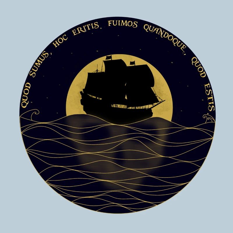 Eritis quod sumus hoc