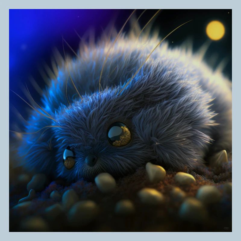 Photo macro creature 07