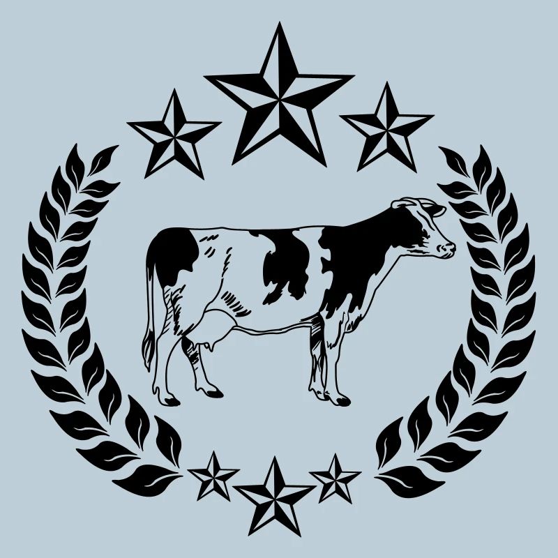 Vache trois étoiles