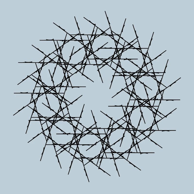 Strahlen KUNST | Braiding | Chain