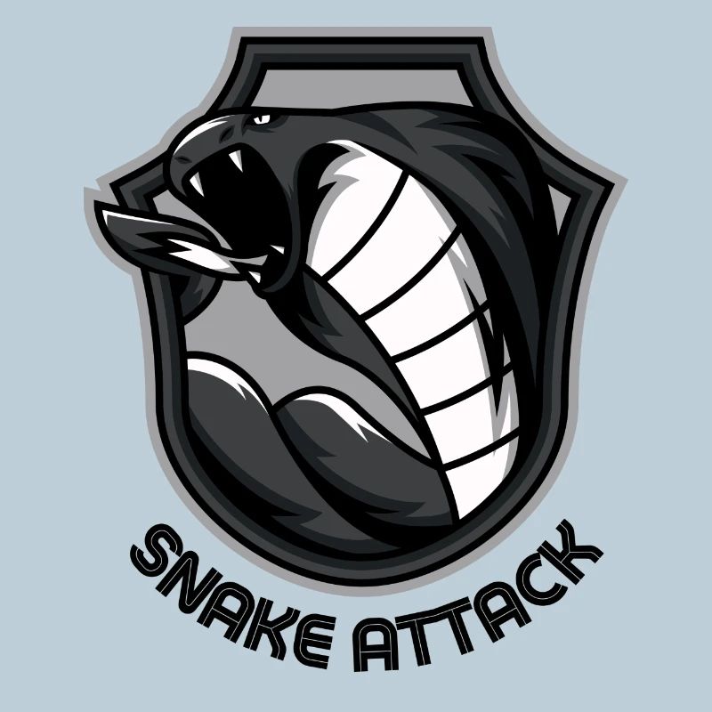 ATTAQUE DE SERPENT