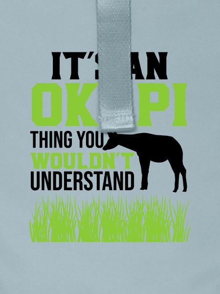 Ist ein Okapi