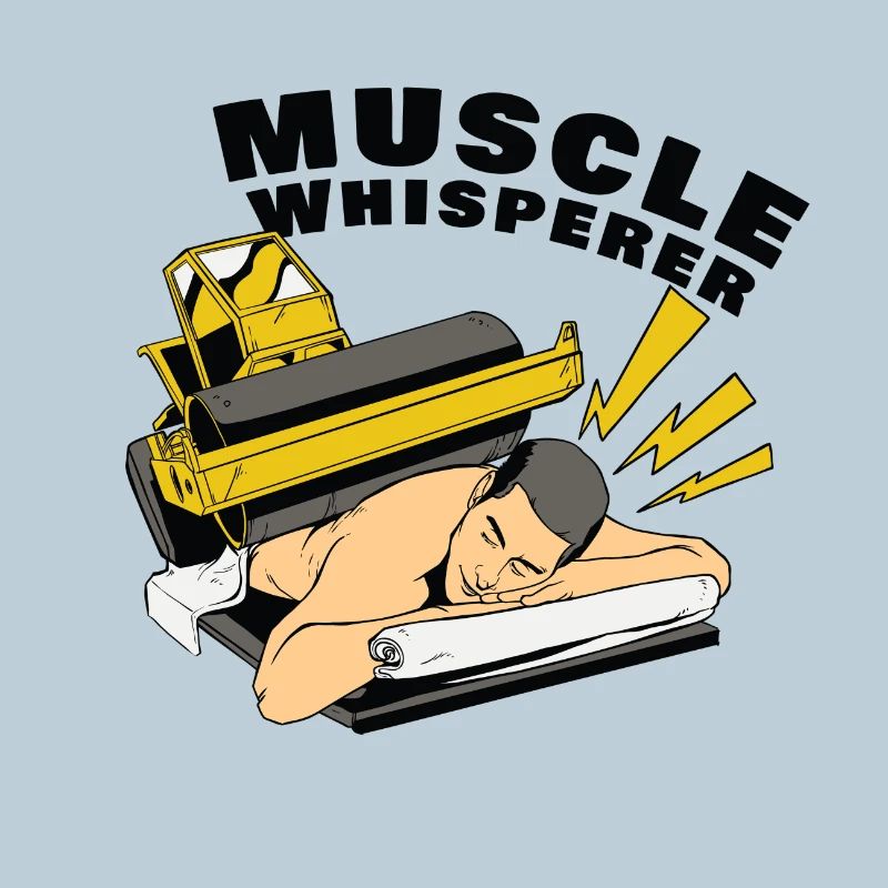 Muskel Flüsterer