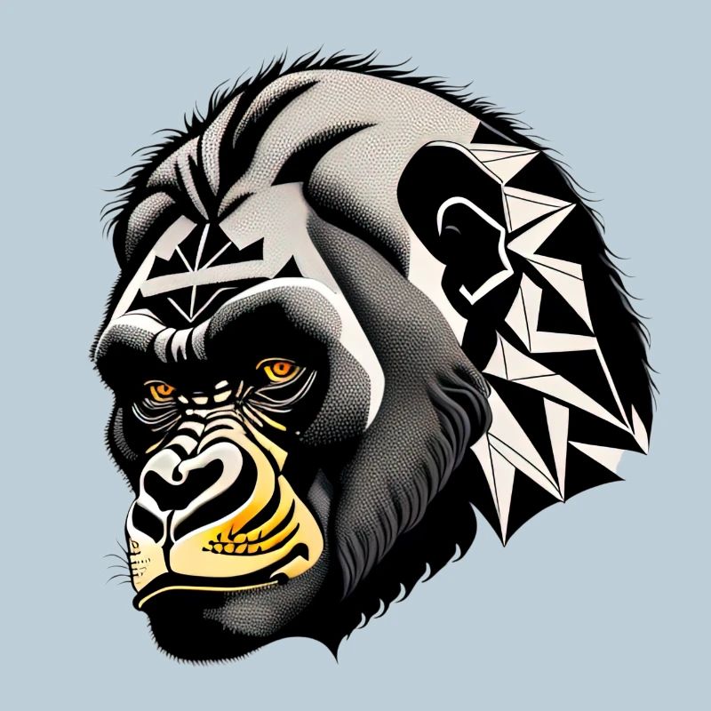 Singe, Gorille