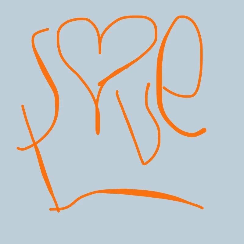 Abstrakte Liebe - Amour abstrait - Amour abstrait