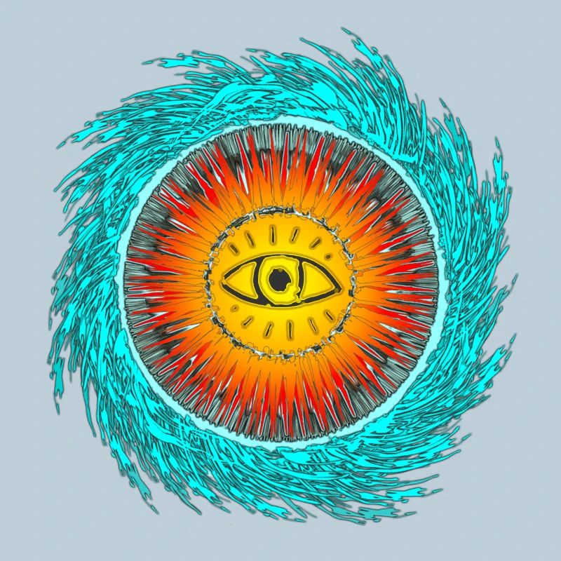 Conception du tsunami oculaire
