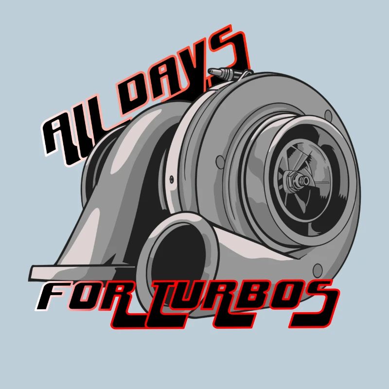 Turbolader All Day – Turbo Boost Tuning