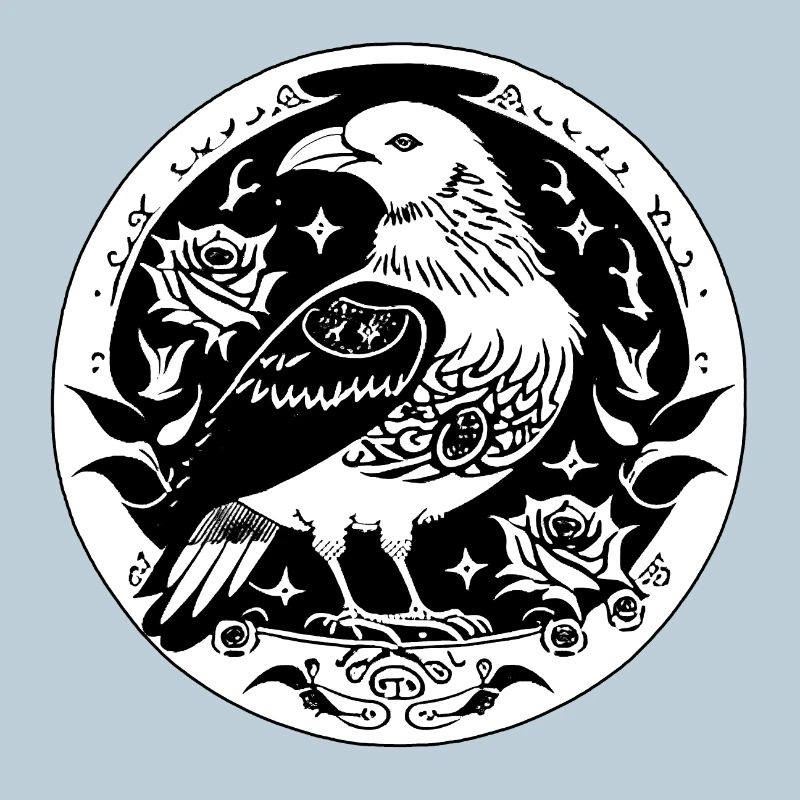 Goth Crow